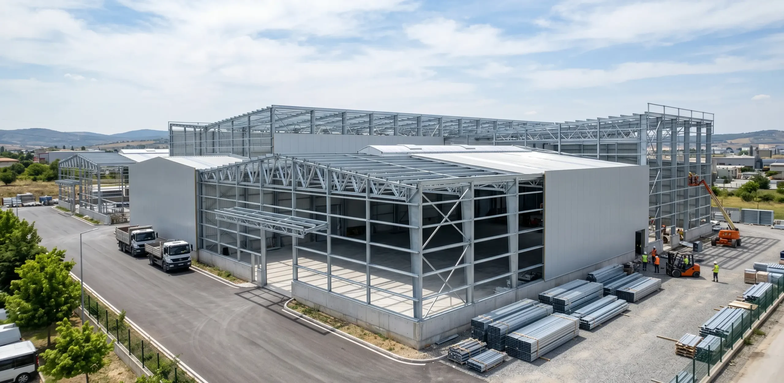 Anadolu Prefabrik ve Çelik Yapılar İlk 1000 İhracatçı Arasında | 2024 Başarısı