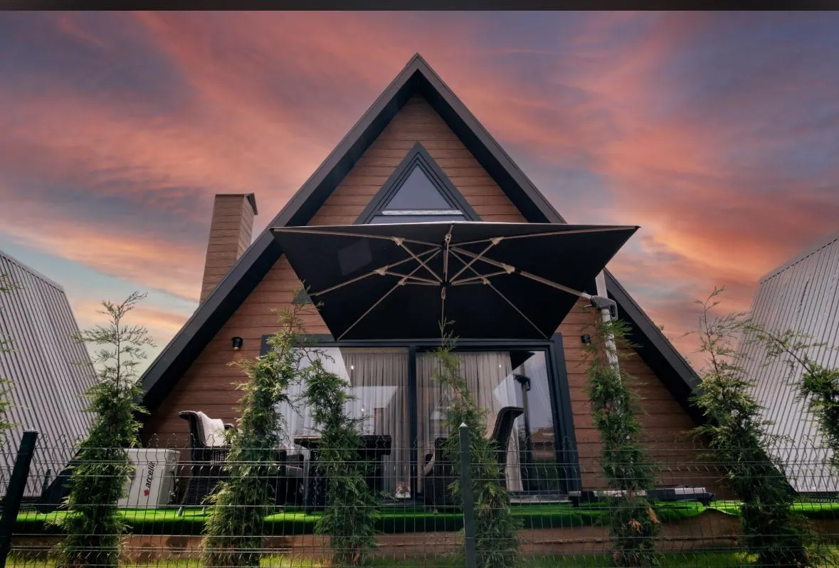 Trabzon Bungalov Hafif Çelik