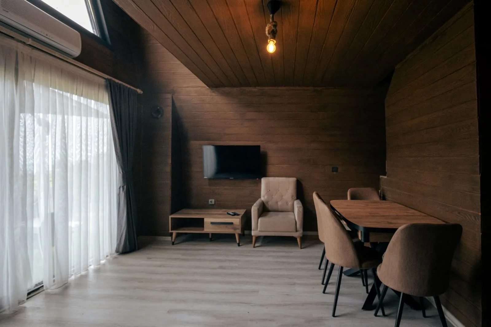 Trabzon Bungalov Hafif Çelik