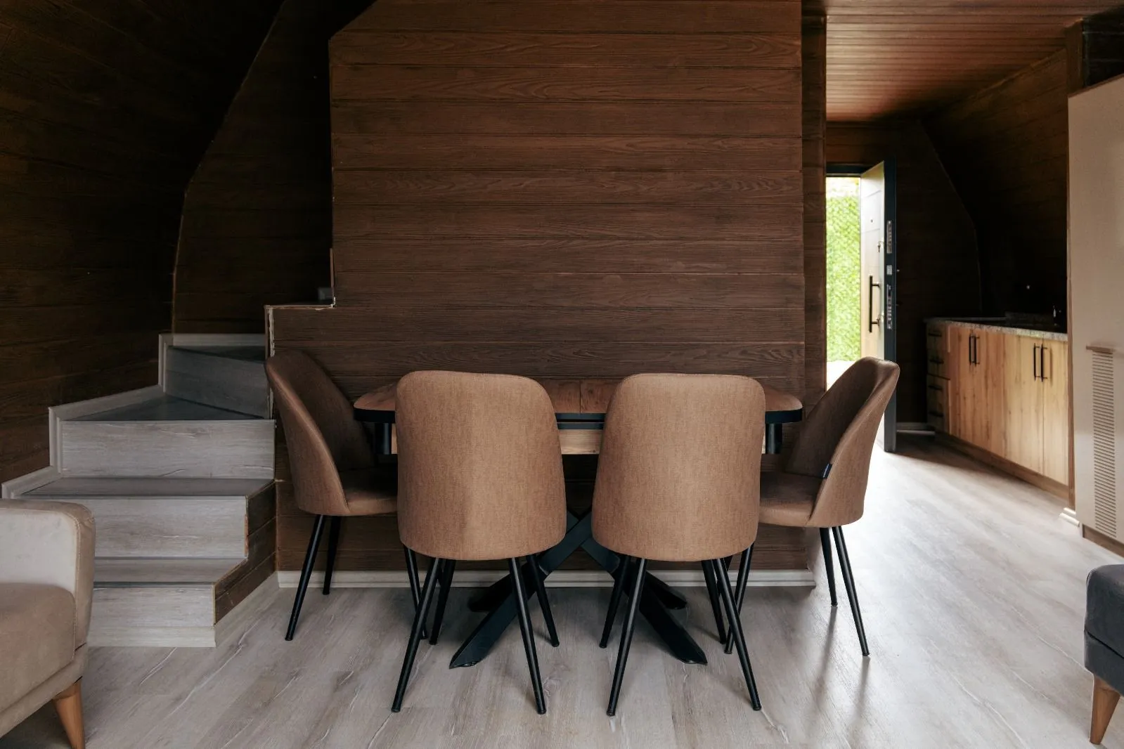 Trabzon Bungalov Hafif Çelik