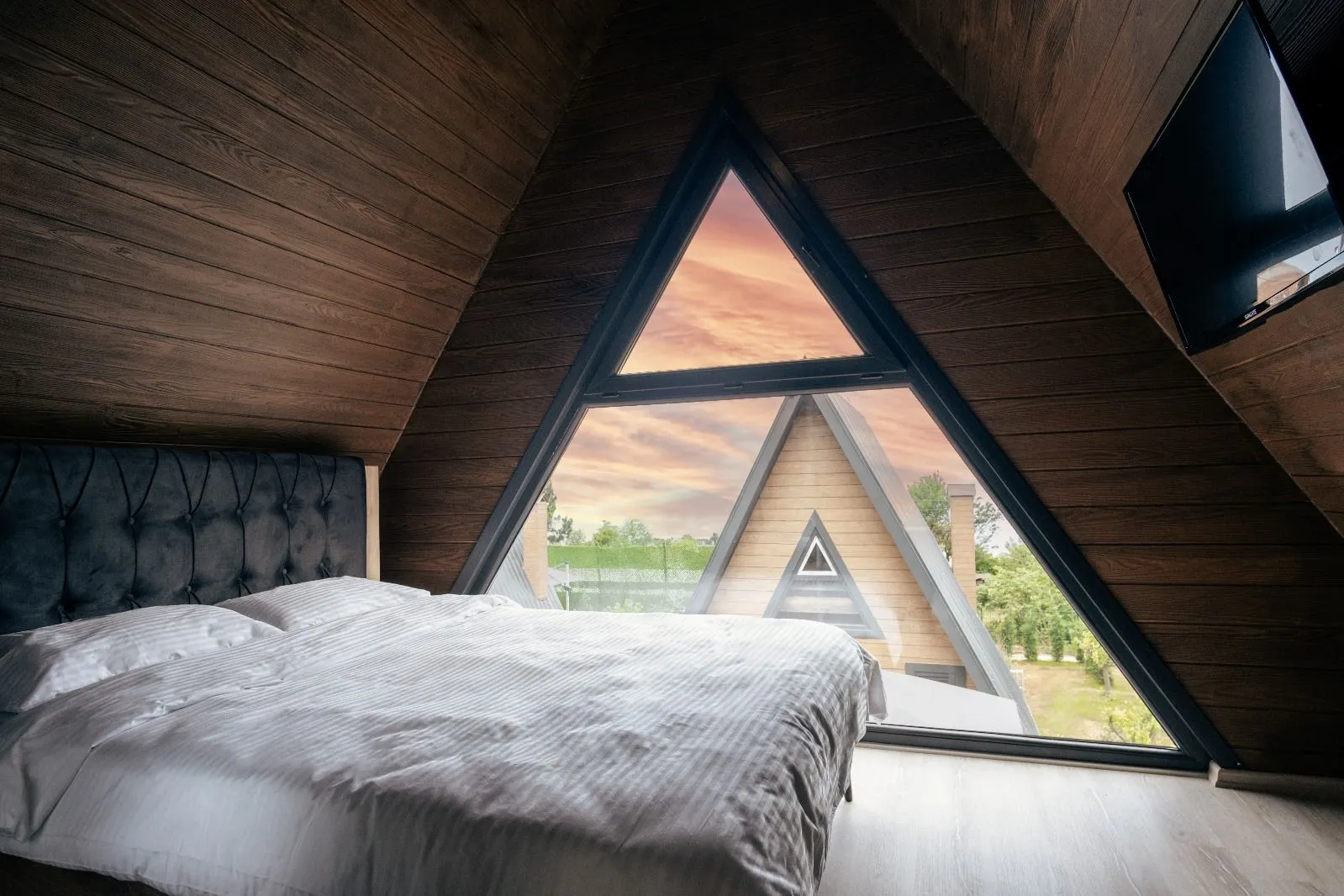 Trabzon Bungalov Hafif Çelik